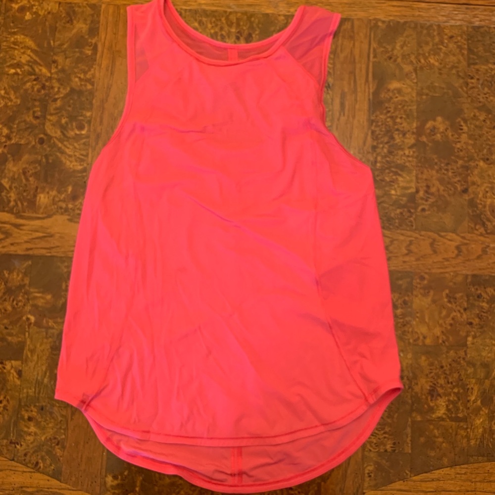 Lululemon Sculpt tank